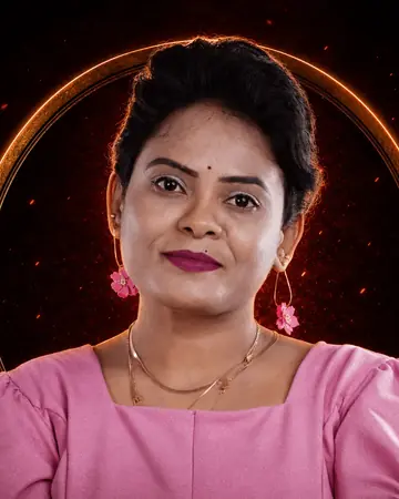 Bhagi Tulluri, బిగ్ బాస్ అగ్నిపరీక్ష 2 కంటెస్టెంట్