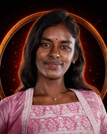 Rajakumari Dayana, బిగ్ బాస్ అగ్నిపరీక్ష 2 కంటెస్టెంట్