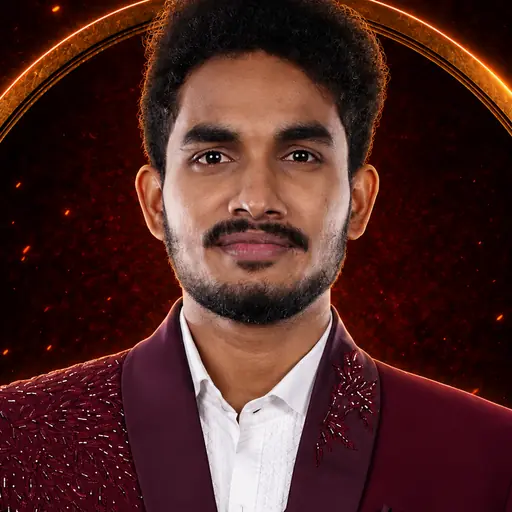 Rama Krishna (Ramakrishna), Bigg Boss Telugu 10 housemate, nominated in week 8