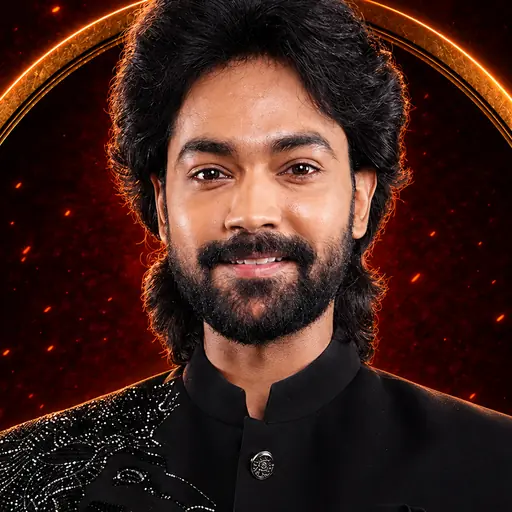 Shiva (Shiva Kumar), Bigg Boss Telugu 10 housemate, nominated in week 8
