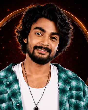 Aman Masud, బిగ్ బాస్ అగ్నిపరీక్ష 2 కంటెస్టెంట్