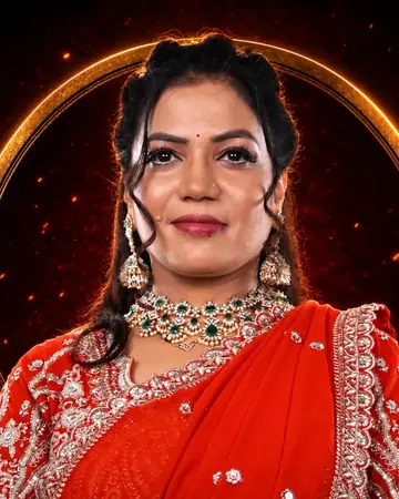 Neethu Natraj, a Bigg Boss Telugu 10 contestant