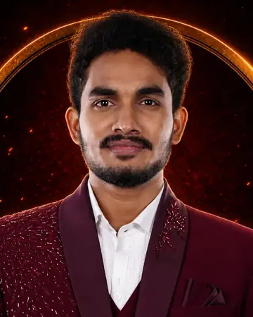 Ramakrishna, a Bigg Boss Telugu 10 contestant