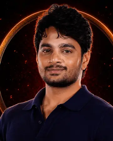 Rohit Naidu, బిగ్ బాస్ అగ్నిపరీక్ష 2 కంటెస్టెంట్