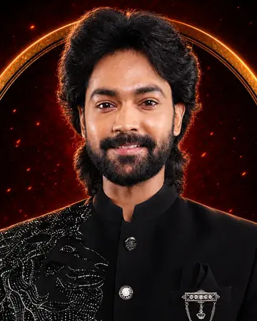 Shiva Kumar, a Bigg Boss Telugu 10 contestant