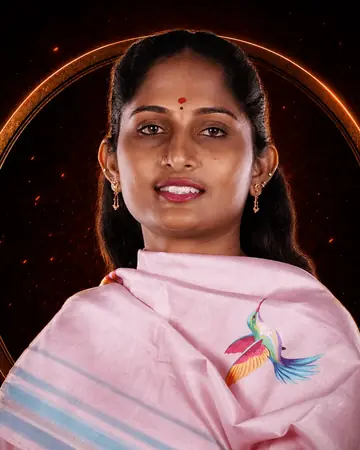 Singer Jhansi, బిగ్ బాస్ అగ్నిపరీక్ష 2 కంటెస్టెంట్