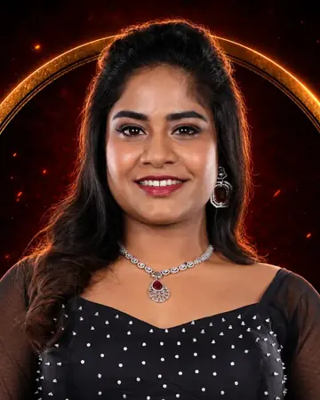 Swetha Naidu, a Bigg Boss Telugu 10 contestant