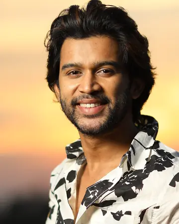 Abijeet Duddala, a Bigg Boss Telugu winner