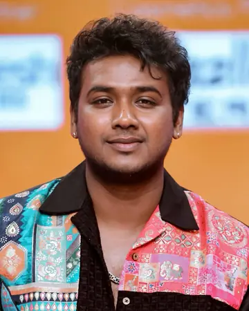 Rahul Sipligunj, a Bigg Boss Telugu winner